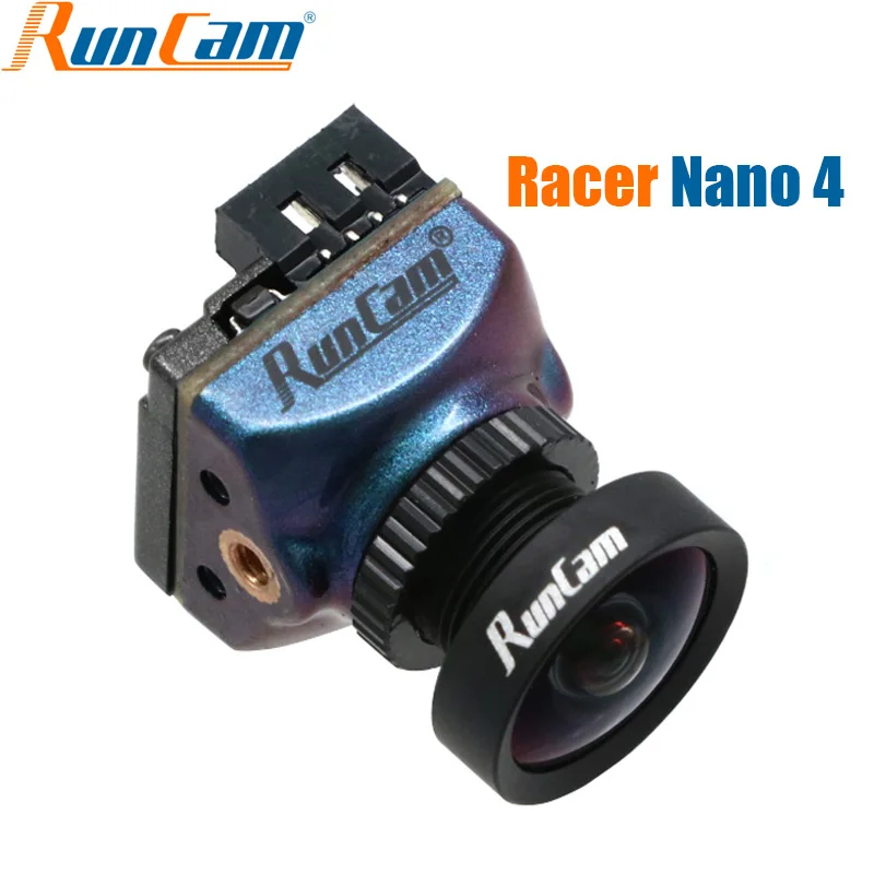 RunCam Racer Nano 4 1200TVL Su - Fpv Camera Cmos avaliação e preço