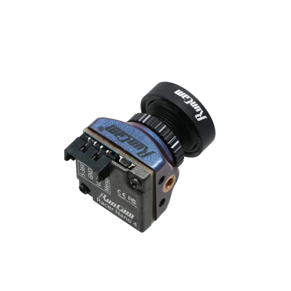 RunCam Racer Nano 4 1200TVL Su - Fpv Camera Cmos avaliação e preço