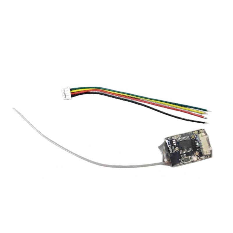 Receptor Mini Flysky FS-8A 8CH - Drone Rc Board avaliação e preço