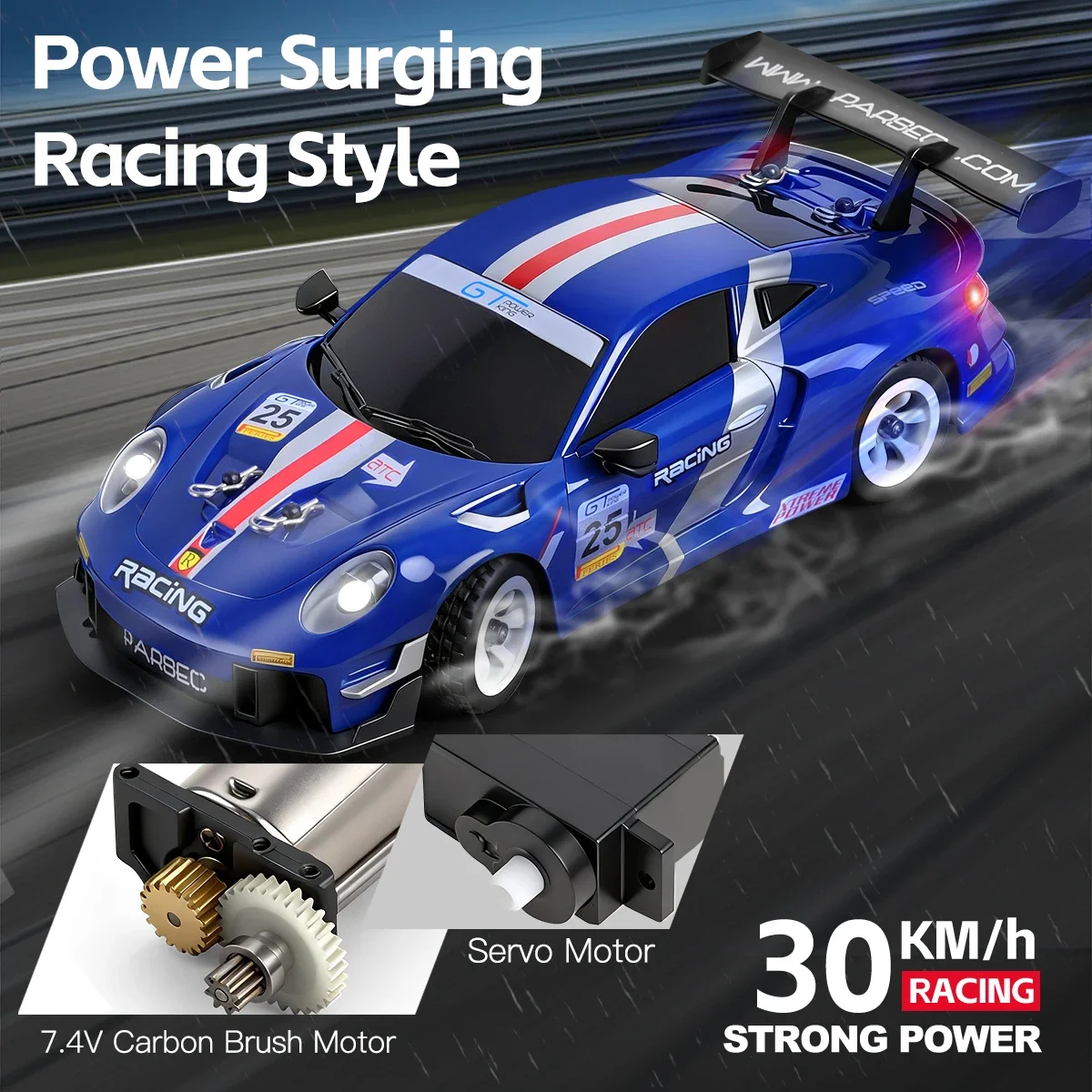 Wltoys 284019-a 284191 1:28 2. - Drone Or Rc Car avaliação e preço