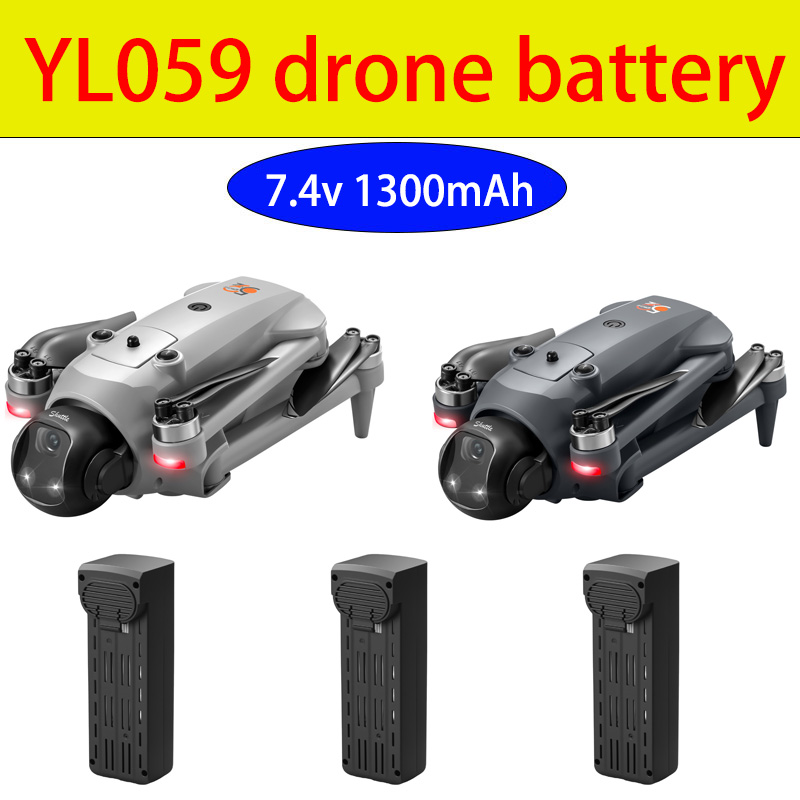 Bateria original para drone yl - Drone Xiaomi Rc avaliação e preço