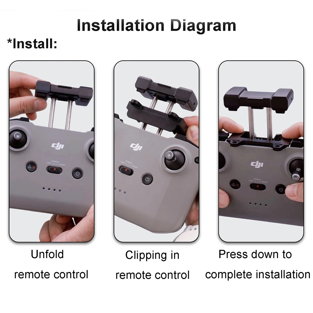 Correia de cordão para control - Drone Dji Rc 3 avaliação e preço