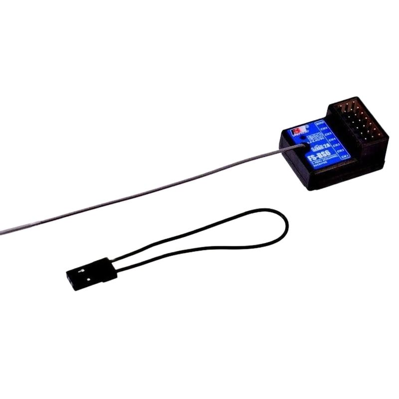 Flysky FS-BS6 receptor 2.4ghz  - Receiver Rc Drone avaliação e preço
