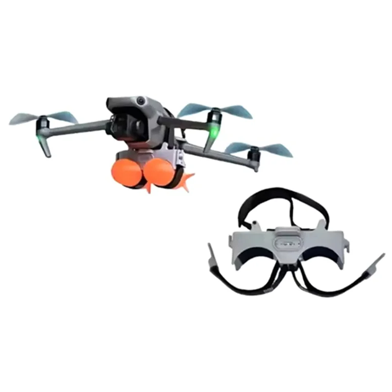 Mini 4 pro air 3/2s drone luz  - Drone Rcfpvpro avaliação e preço