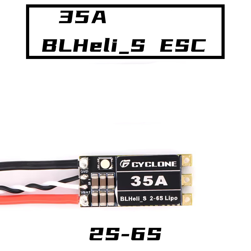 Ciclone 35A BLHeli_S ESC - Sup - - Remote Control (Rc) Drone avaliação e preço