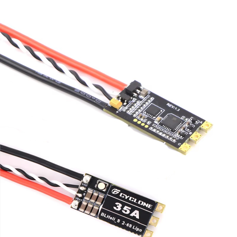 Ciclone 35A BLHeli_S ESC - Sup - - Remote Control (Rc) Drone avaliação e preço
