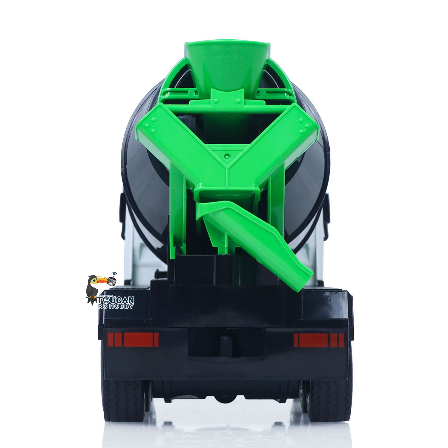 Huina Electric Mixer Truck Toy - Drone Or Rc Car avaliação e preço