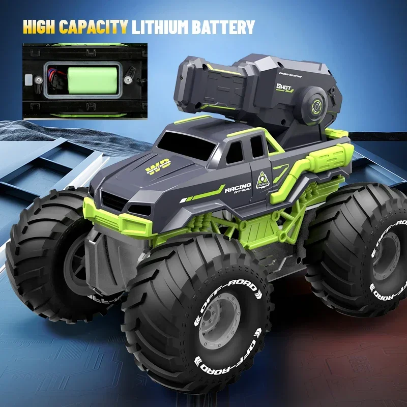 Carro anfíbio rc 2 modo de con - Drone Or Rc Car avaliação e preço