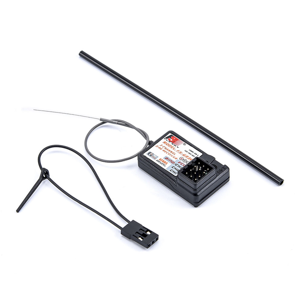 Flysky RC Receiver FS-IA6 IA6B - - Remote Control (Rc) Drone avaliação e preço
