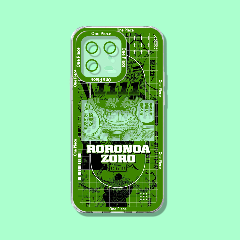 Capa O-One Piece Monkey D. Luf - Drone Xiaomi Rc avaliação e preço