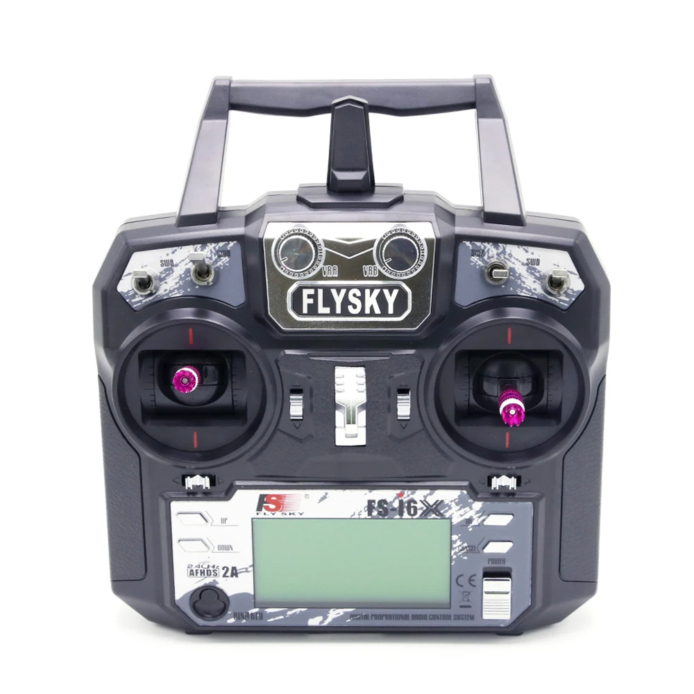 Flysky-Transmissor RC Original - Drone Rc Receiver And Transmitter avaliação e preço