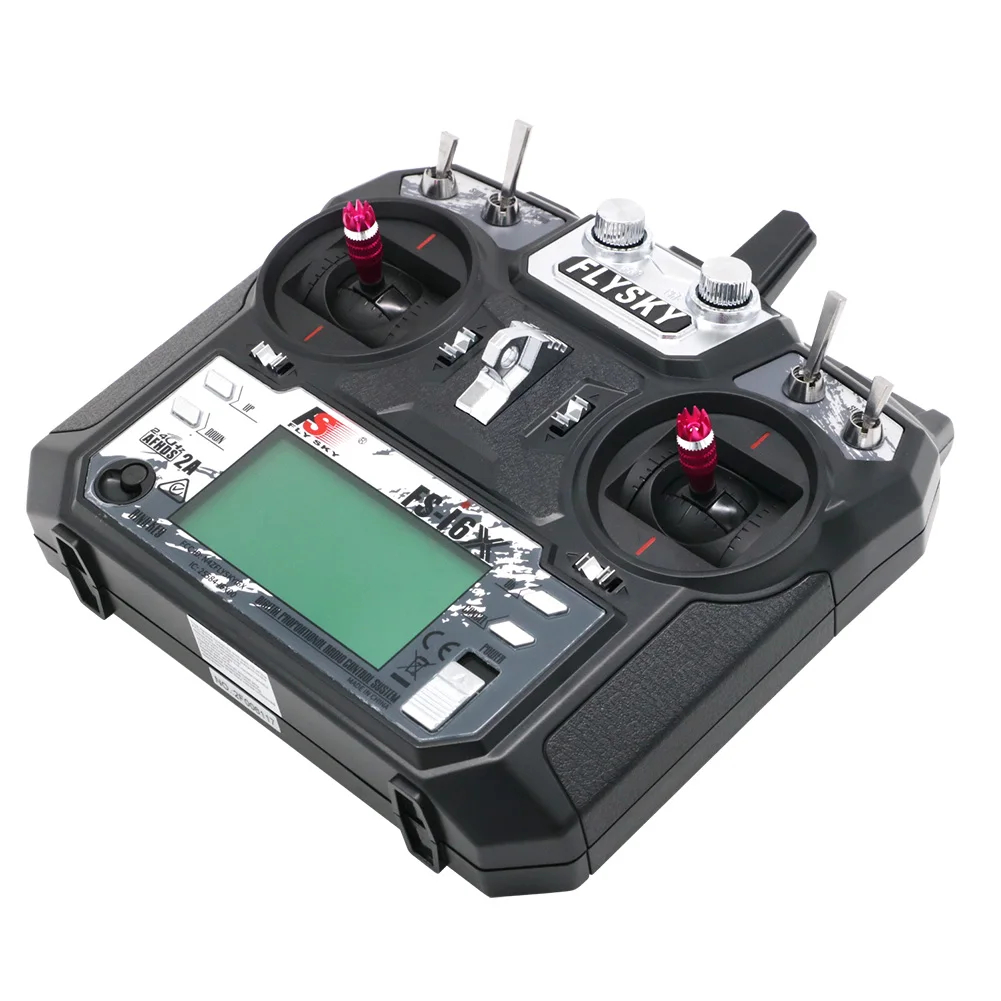 Flysky-Transmissor RC Original - Drone Rc Receiver And Transmitter avaliação e preço