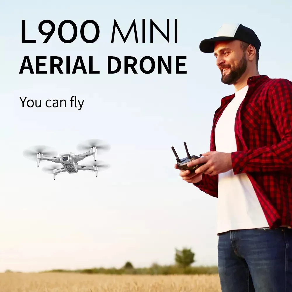 L900 pro gps drone 4k profissi - Drone Kf Rc avaliação e preço