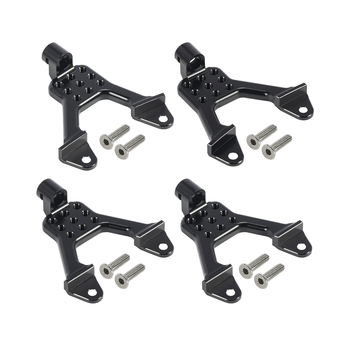 Suporte de torre de choque tra - Rc Rock Crawler avaliação e preço