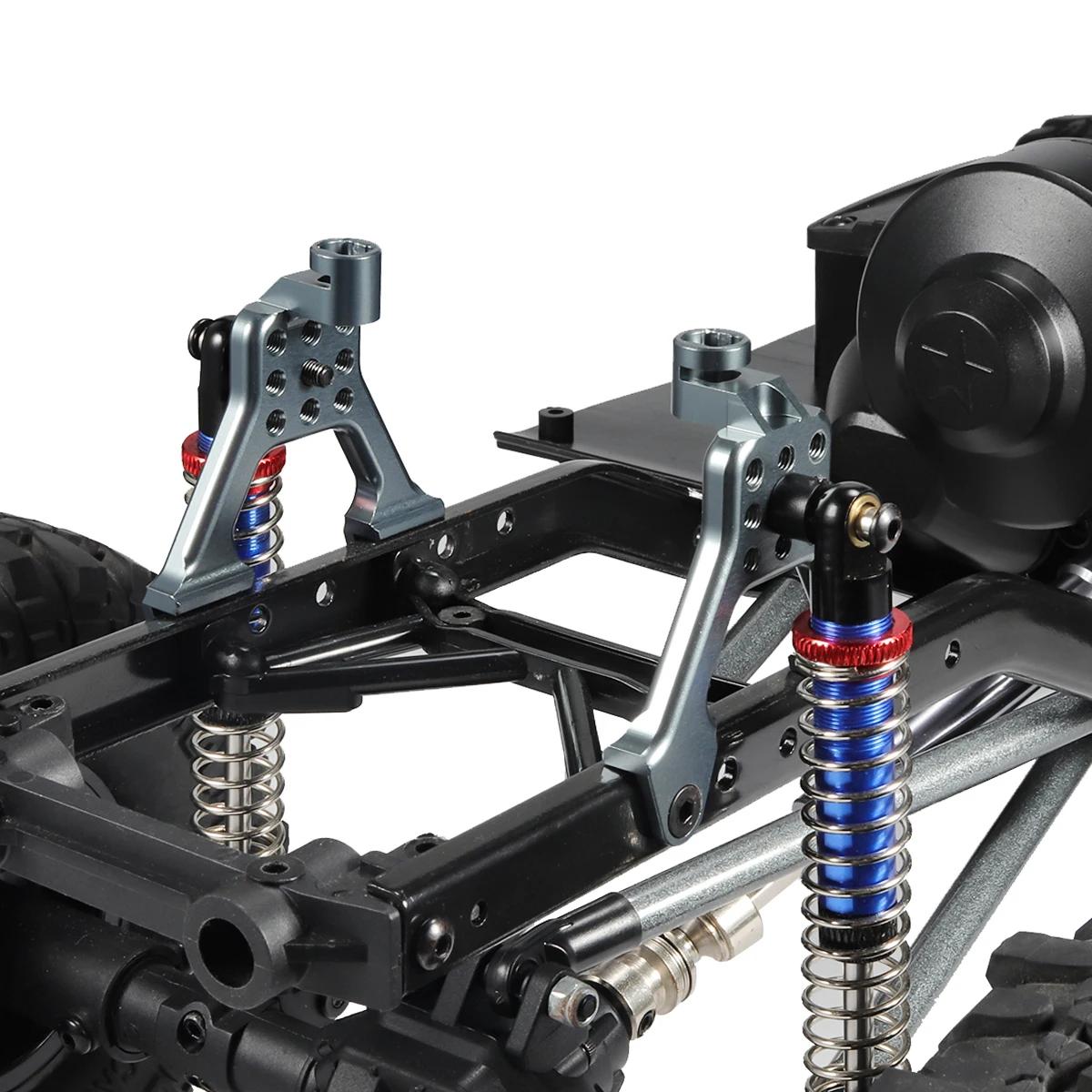 Suporte de torre de choque tra - Rc Rock Crawler avaliação e preço