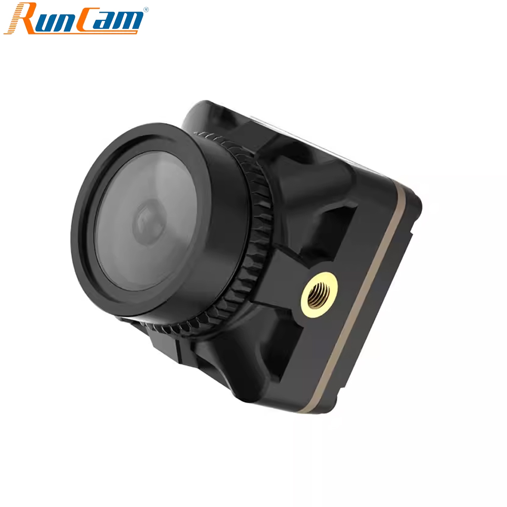 Runcam Robin 3 1200TVL NTSC/PA - Fpv Camera Cmos avaliação e preço