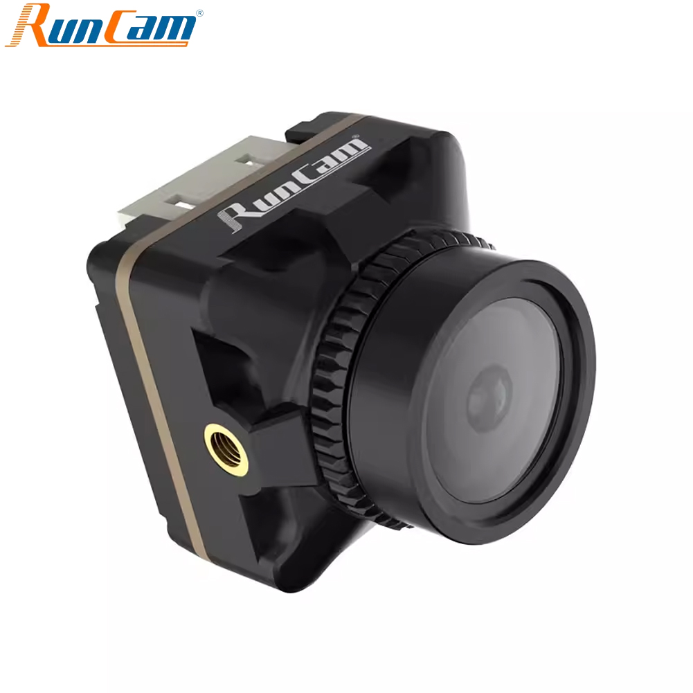 Runcam Robin 3 1200TVL NTSC/PA - Fpv Camera Cmos avaliação e preço