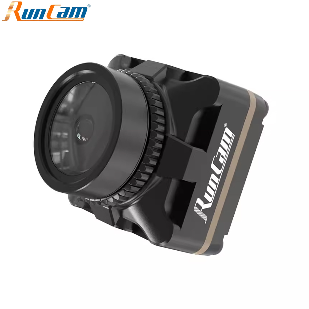 Runcam Robin 3 1200TVL NTSC/PA - Fpv Camera Cmos avaliação e preço