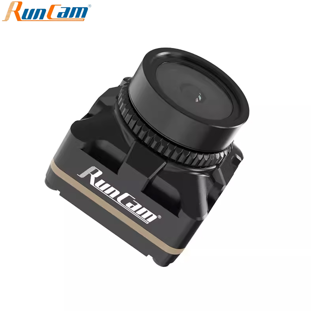 Runcam Robin 3 1200TVL NTSC/PA - Fpv Camera Cmos avaliação e preço