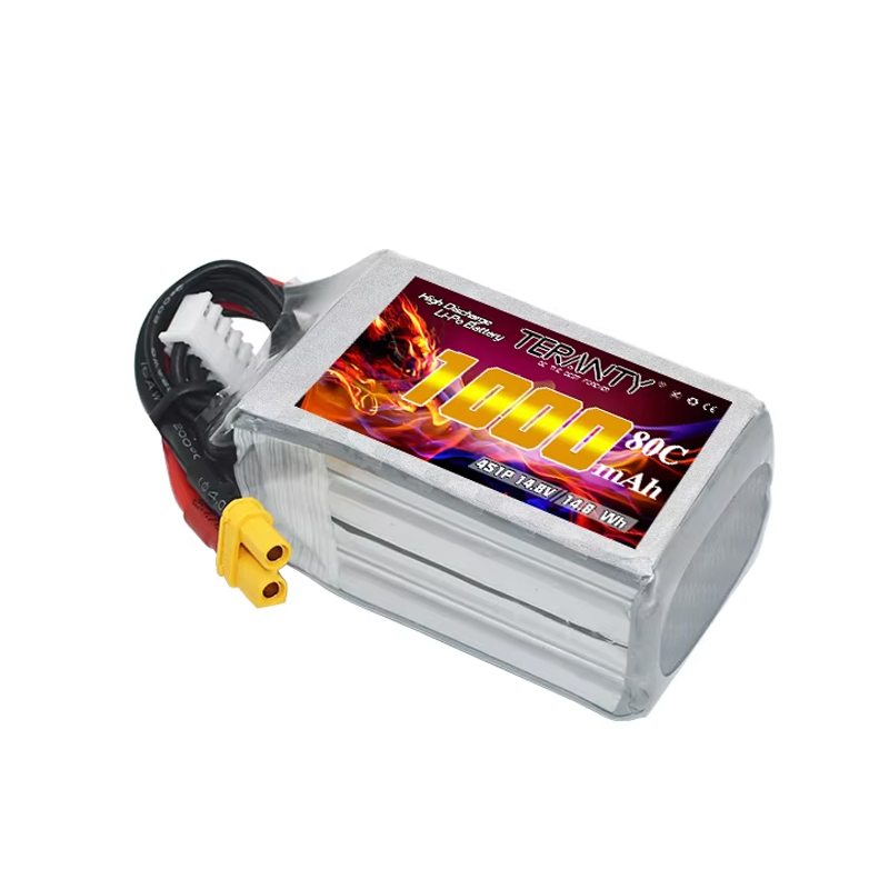 Bateria Lipo TERANTY 4S 1000mA - Drone Rc Board avaliação e preço