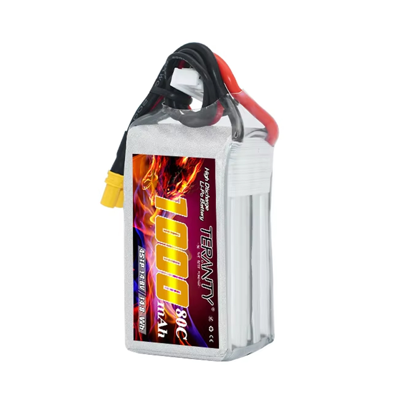 Bateria Lipo TERANTY 4S 1000mA - Drone Rc Board avaliação e preço