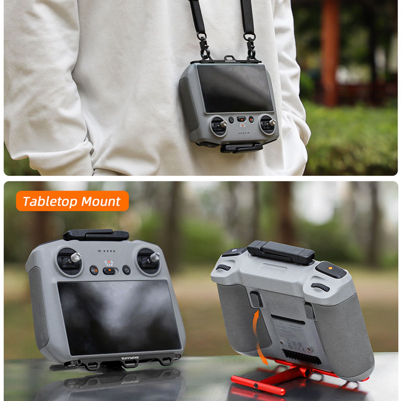 Colhedor de pescoço para Drone - Drone Dji Rc 3 avaliação e preço