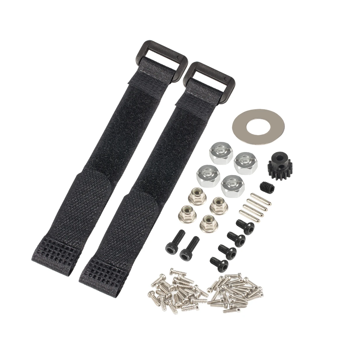 RC Crawler Chassis Kit, 1:10 R - Rc Rock Crawler avaliação e preço