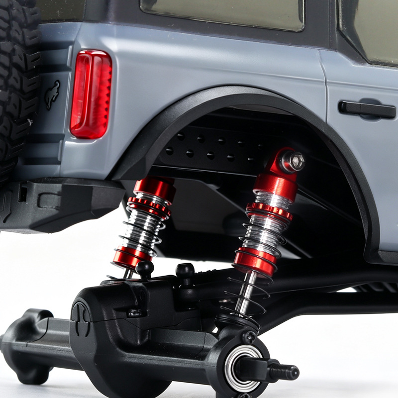 Conjunto de Amortecedores Metá - Rc Rock Crawler avaliação e preço
