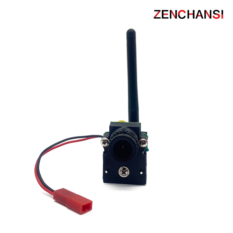 Transmissor VTX ajustável 5.8G - Fpv Camera Cmos avaliação e preço