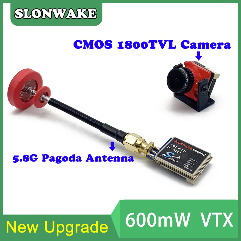 Pronto para usar transmissor d - Drone Rc Receiver And Transmitter avaliação e preço