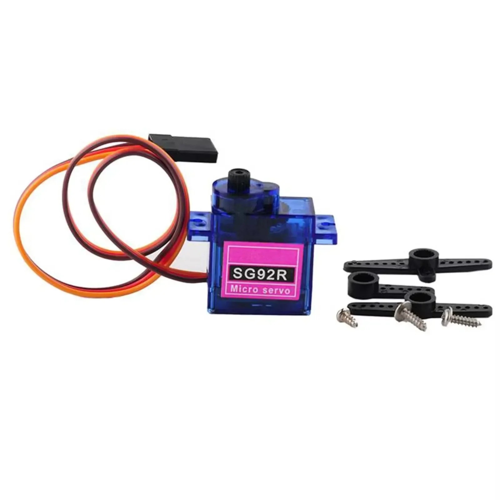 10 pçs/lote SG92R Micro Servo  - Drone Rc Board avaliação e preço