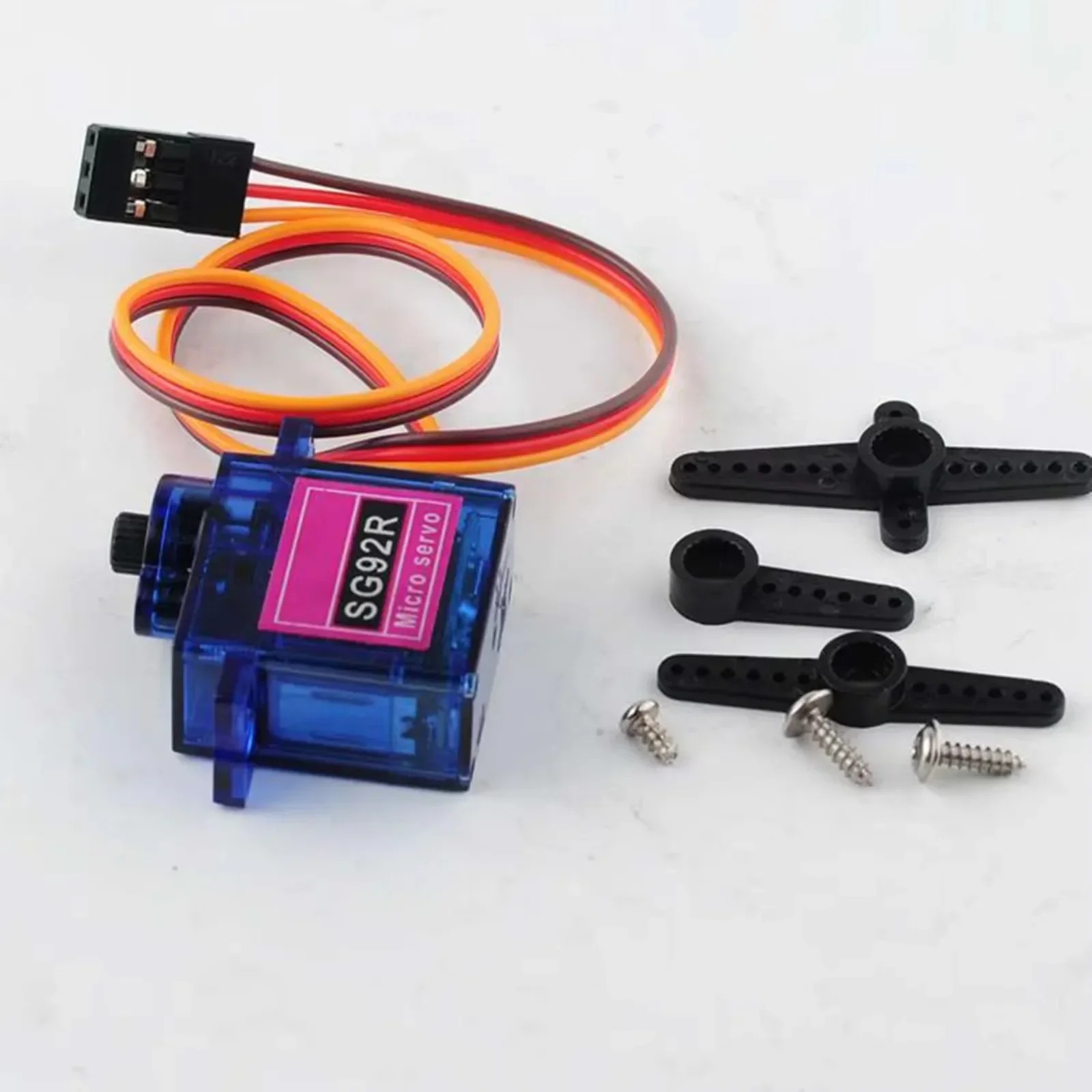 10 pçs/lote SG92R Micro Servo  - Drone Rc Board avaliação e preço