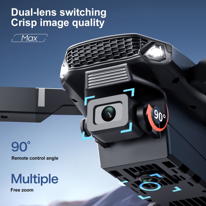 NOVO Drone Mini E88 Pro 2026 c - Rc Drone E88 avaliação e preço
