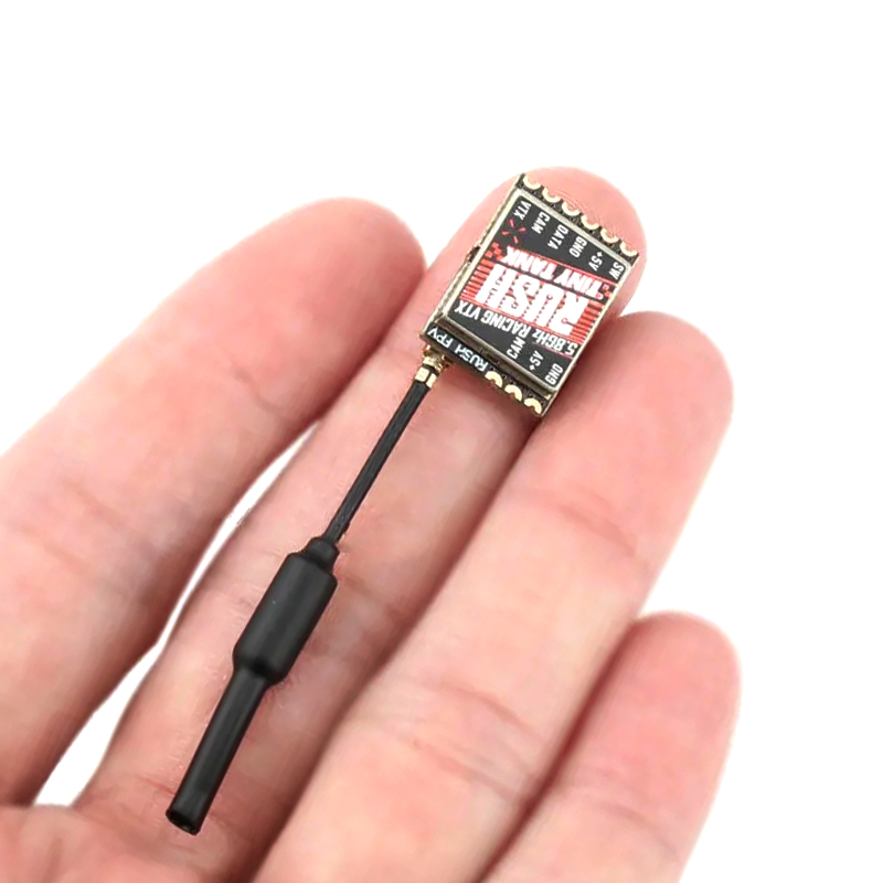 RUSH TINY TANK Nano VTX 48CH 3 - Drone Rc Board avaliação e preço