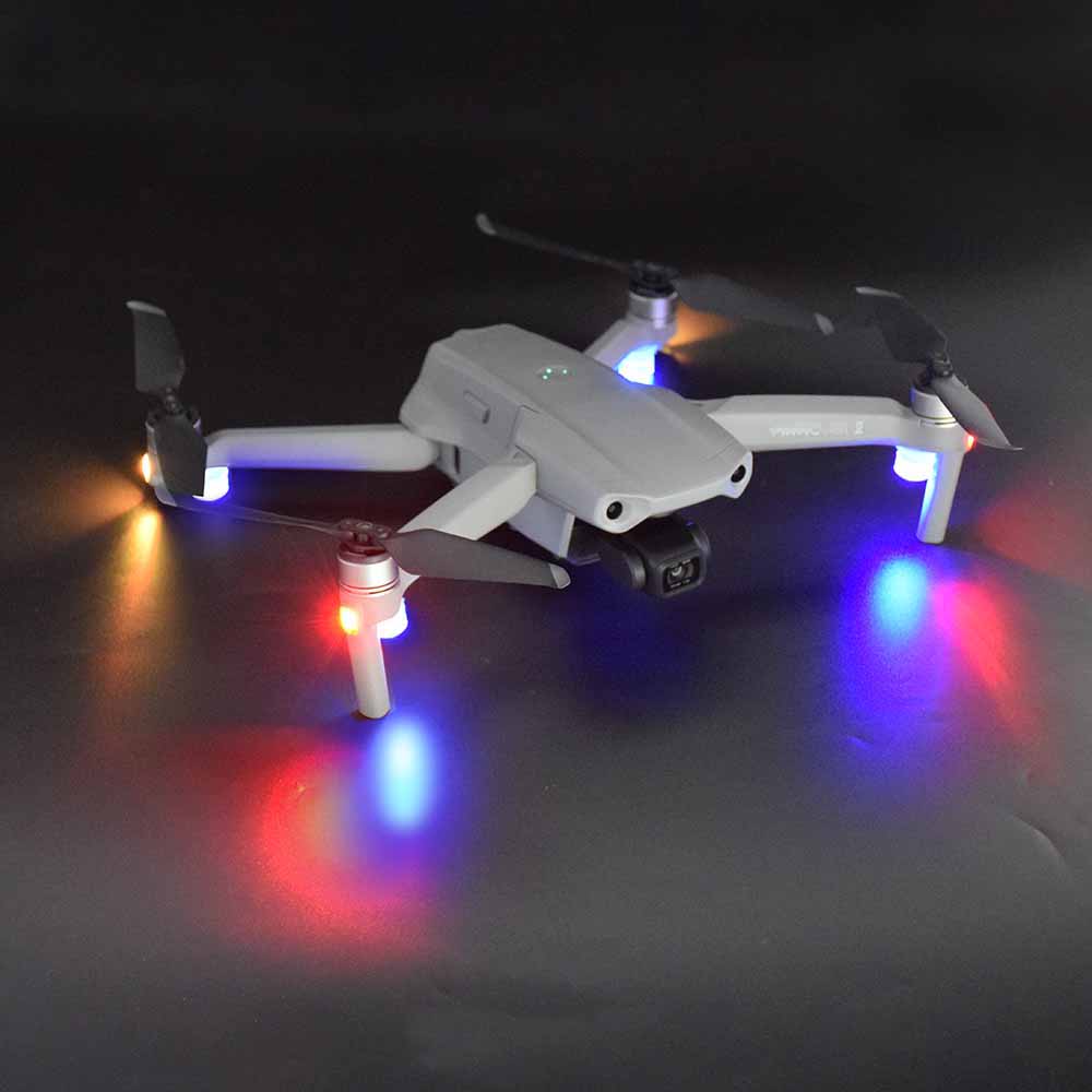 Luz de vôo noturna universal p - Drone Rcfpvpro avaliação e preço