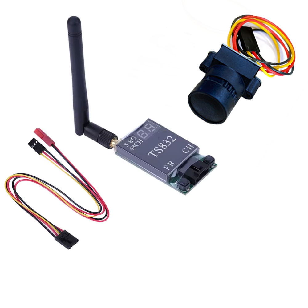 TS832 48CH 5.8G 600mw 5km Tran - Drone Rc Receiver And Transmitter avaliação e preço