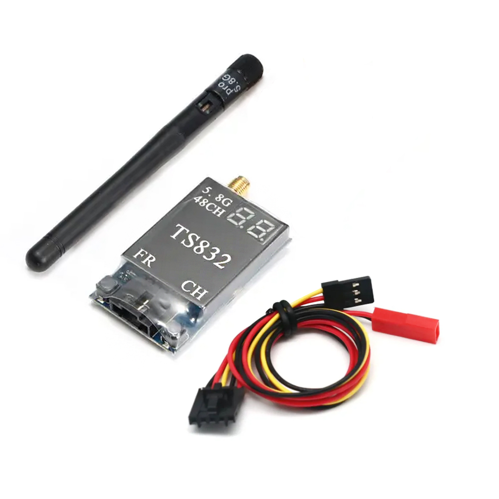 TS832 48CH 5.8G 600mw 5km Tran - Drone Rc Receiver And Transmitter avaliação e preço
