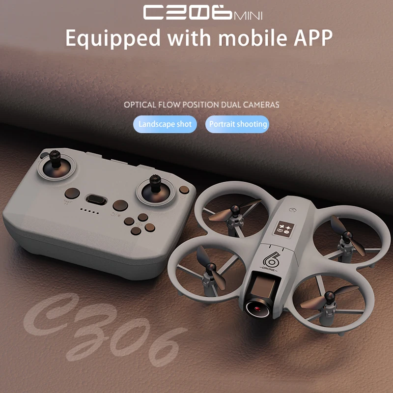 CZ06 Mini RC Quadcopter Drone  - Drone Kf Rc avaliação e preço