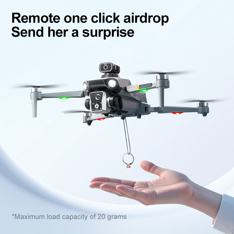 Drone GPS K19 MAX 2026 com Câm - Fpv Camera Cmos avaliação e preço