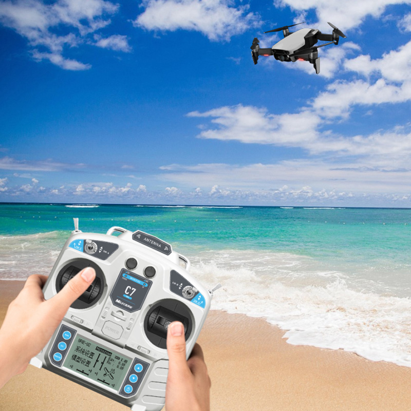 MicroZone MC7 Controlador C7 M - Drone Rc Receiver And Transmitter avaliação e preço
