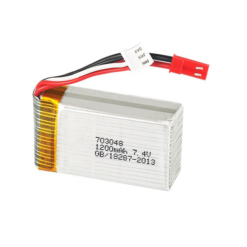 Bateria Lipo 2S 7,4V 1200mAh 7 - Drone Rc Board avaliação e preço