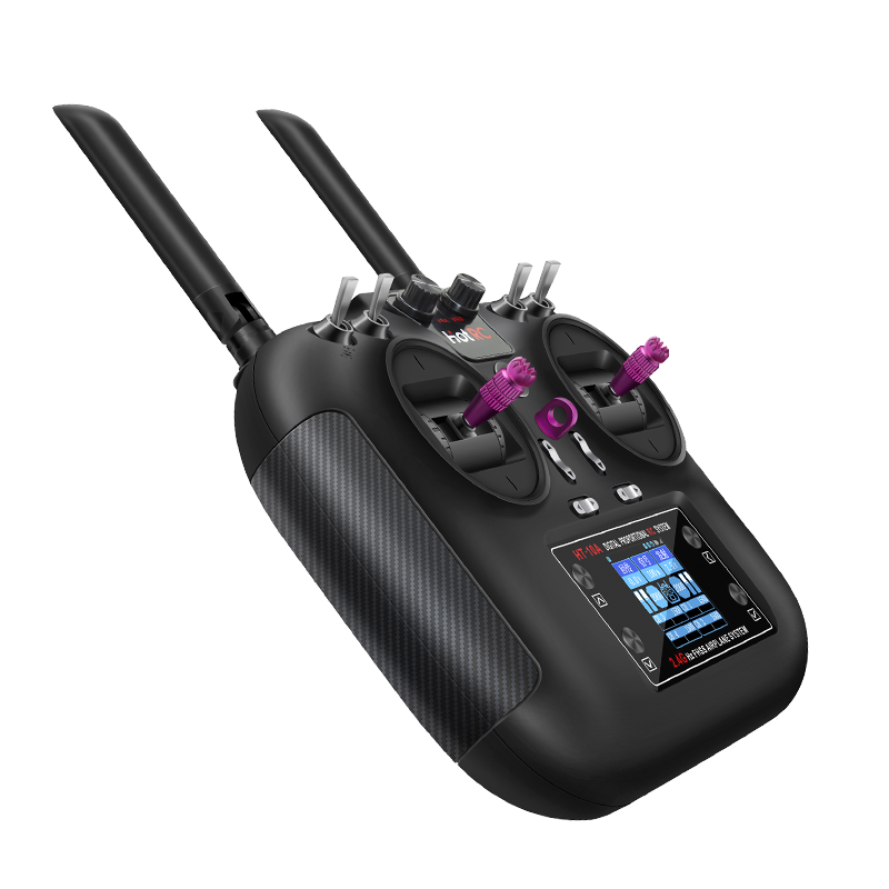 Transmissor Hotrc HT-10A 2.4G  - Drone Rc Receiver And Transmitter avaliação e preço