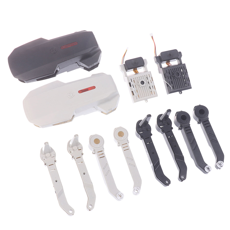 Peças de reposição modificadas - Rc Drone E88 avaliação e preço