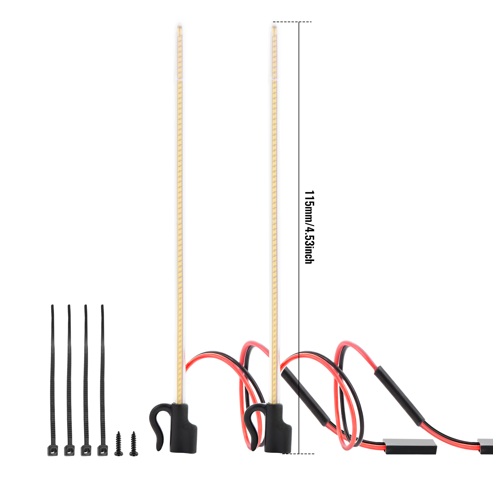ModRax 2PCS Luzes LED para Ant - Drone Lidi Rc avaliação e preço