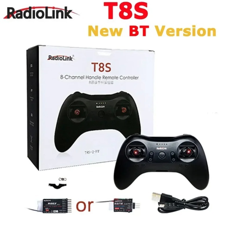 Transmissor de Rádio Radiolink - Drone Rc Game avaliação e preço