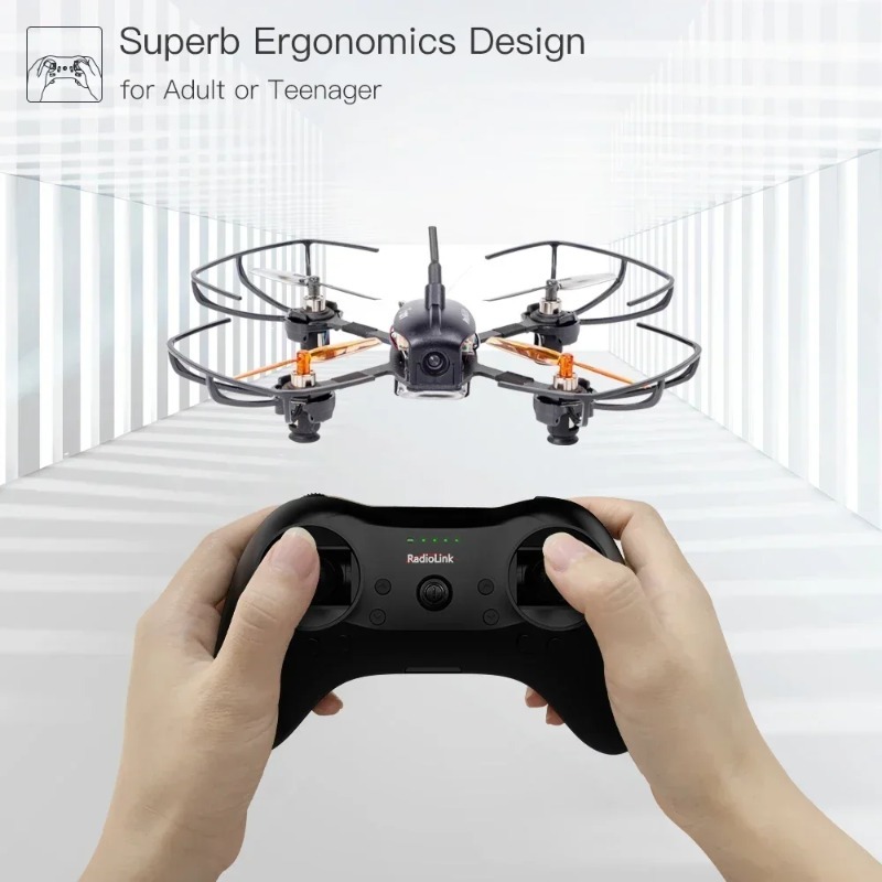 Transmissor de Rádio Radiolink - Drone Rc Game avaliação e preço