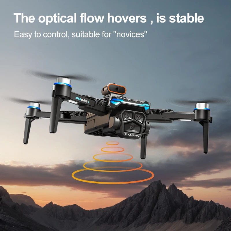 Xiaomi d13 gps drone 8k câmera - Drone Xiaomi Rc avaliação e preço