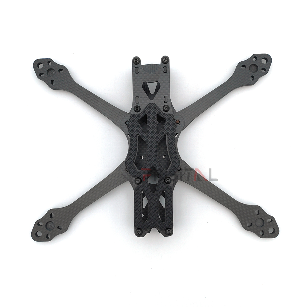 Kit de Estrutura de Quadcopter - Drone Z avaliação e preço