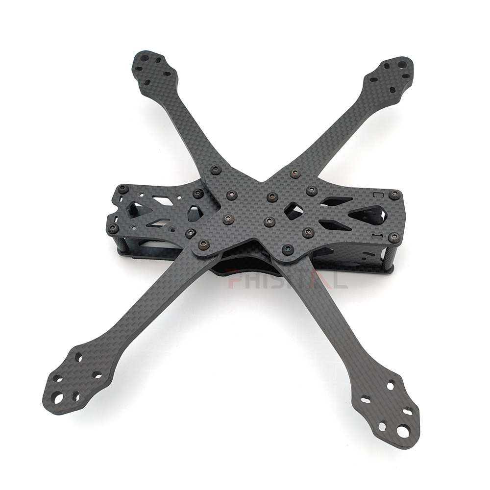 Kit de Estrutura de Quadcopter - Drone Z avaliação e preço