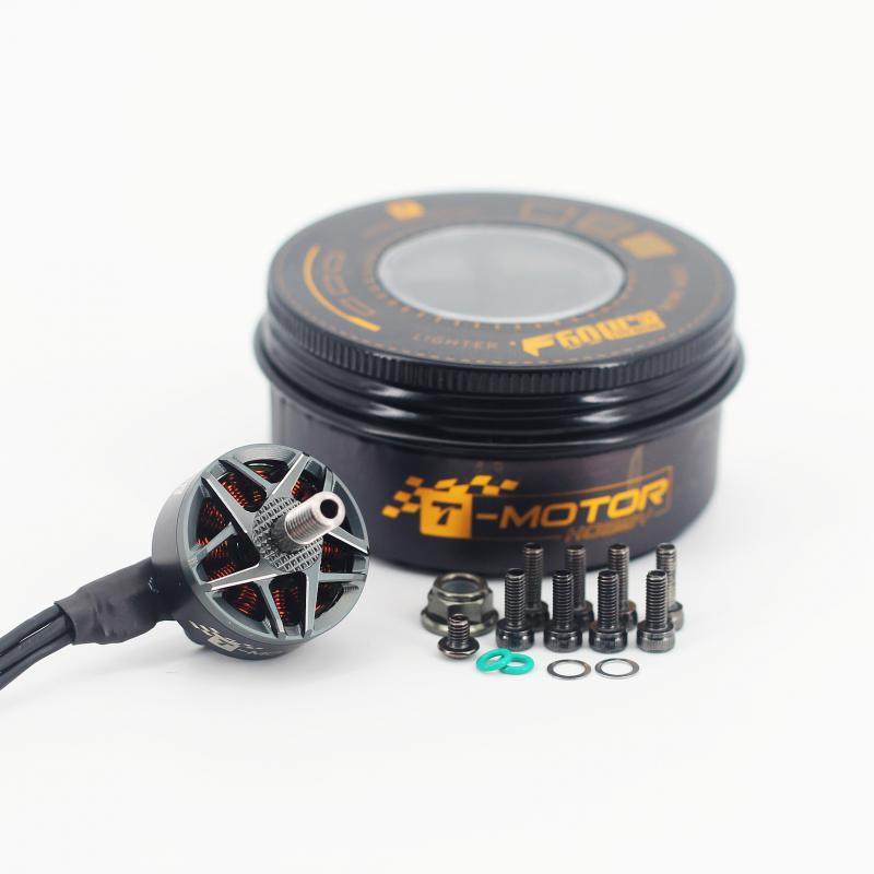 T-motor f60 pro iv 2207 1750kv - Drone Kf Rc avaliação e preço